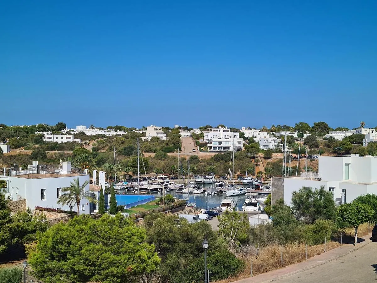 Apartment Ferienwohnung Moderne Penthouse-Whg am Hafen von Cala d'Or / WLAN, Klimaanlage, Pool Spanien