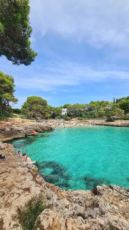 Ferienwohnung Moderne Penthouse-Whg am Hafen von Cala d'Or / WLAN, Klimaanlage, Pool Cala D´Or