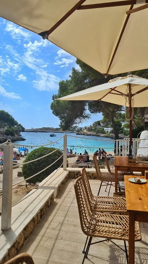Apartment Ferienwohnung Moderne Penthouse-Whg am Hafen von Cala d'Or / WLAN, Klimaanlage, Pool