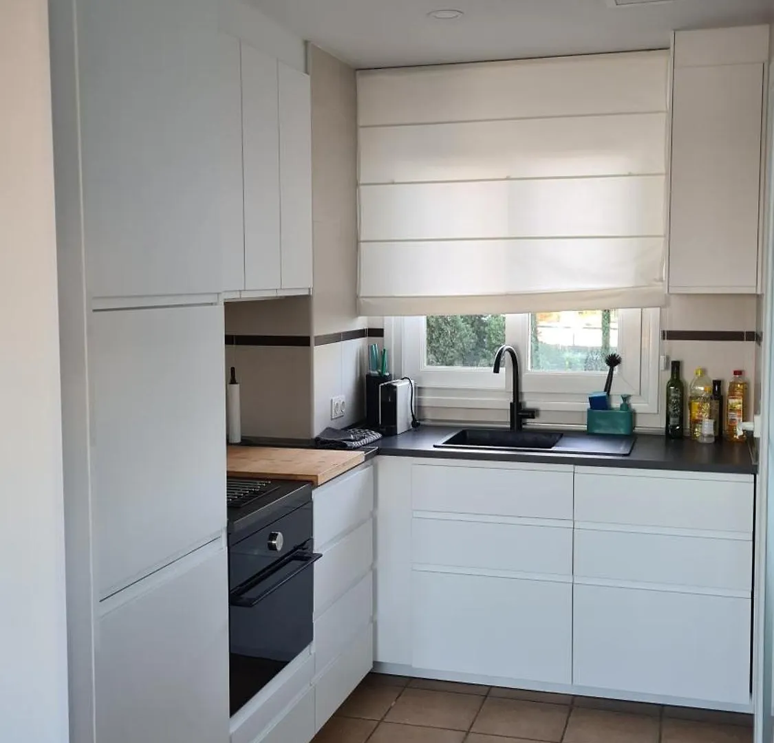 Apartment Ferienwohnung Moderne Penthouse-Whg am Hafen von Cala d'Or / WLAN, Klimaanlage, Pool Spanien